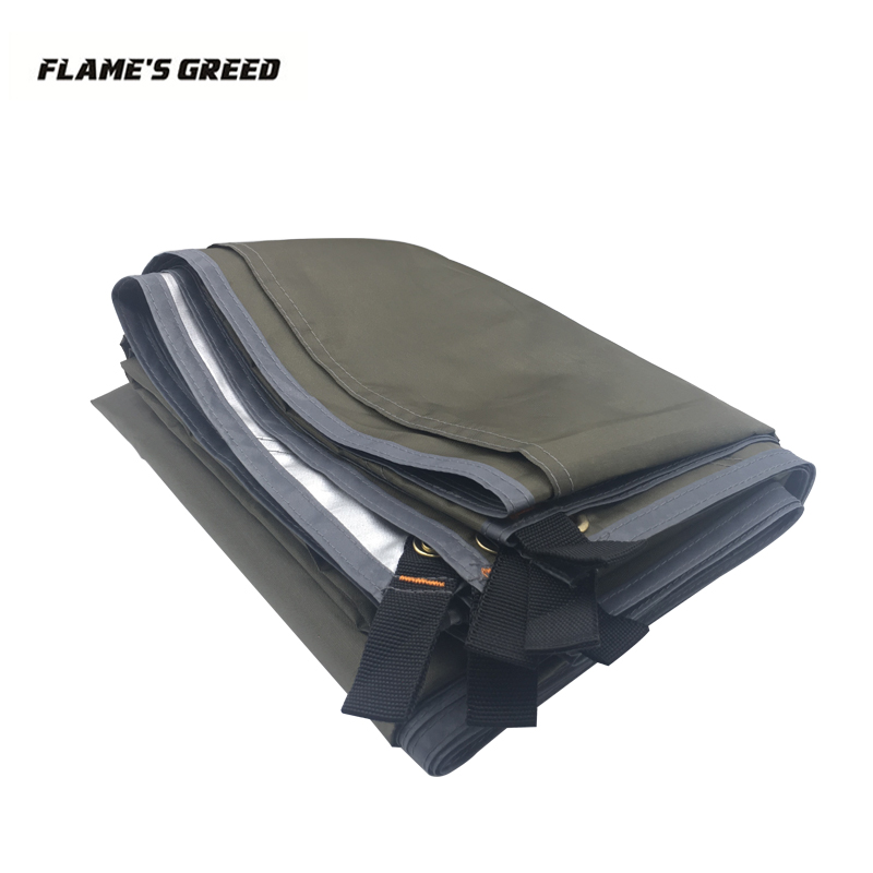 Hammock Rain Tarp - 3mx3m 4mx3m Strand Sonnenschutz Plane Zelt