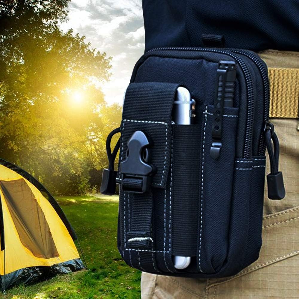 Taktische Molle-Gürteltasche,  – Outdoor Adventures Bewertung und Preis