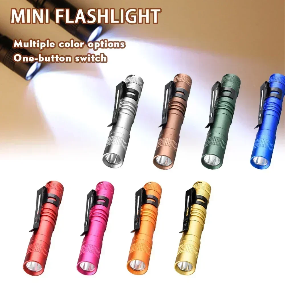 Tragbare Mini-LED-Stiftleuchte – Outdoor Adventures Bewertung und Preis