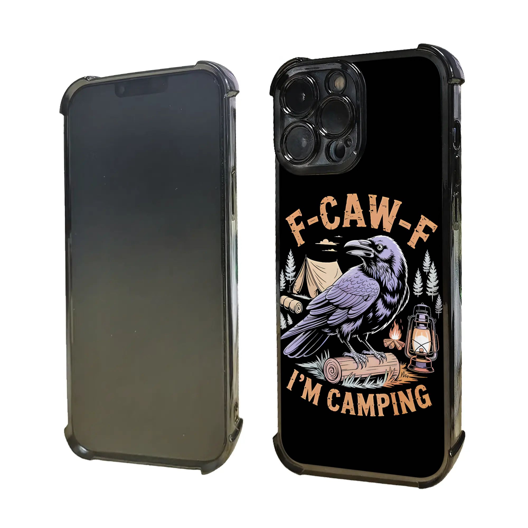 Lustige Raven F CAW F I'm Camp – Outdoor Adventures Bewertung und Preis