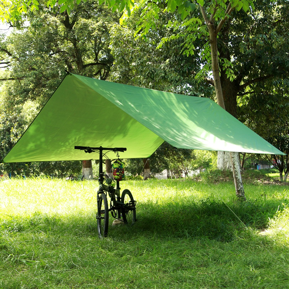 3x3m Markise Wasserdichte Plan – Hammock Rain Tarp Bewertung und Preis