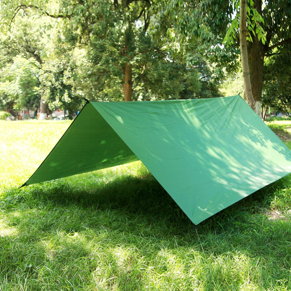 3x3m Markise Wasserdichte Plan – Hammock Rain Tarp Bewertung und Preis