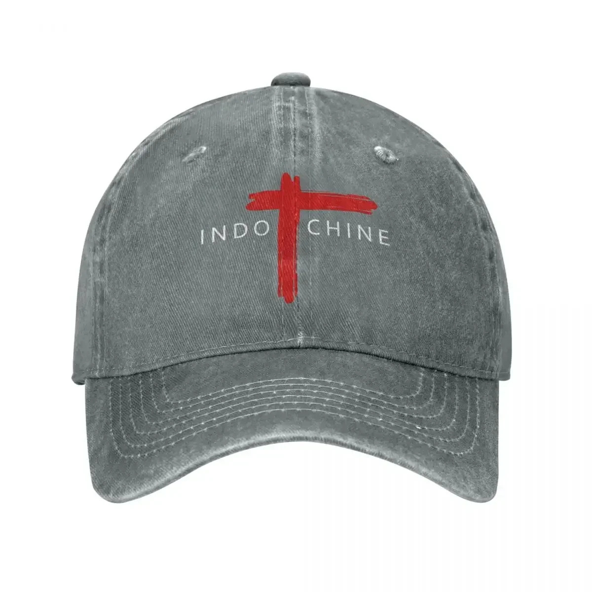 Retro Indochine Logo Snapback  – Outdoor Adventure Group Bewertung und Preis