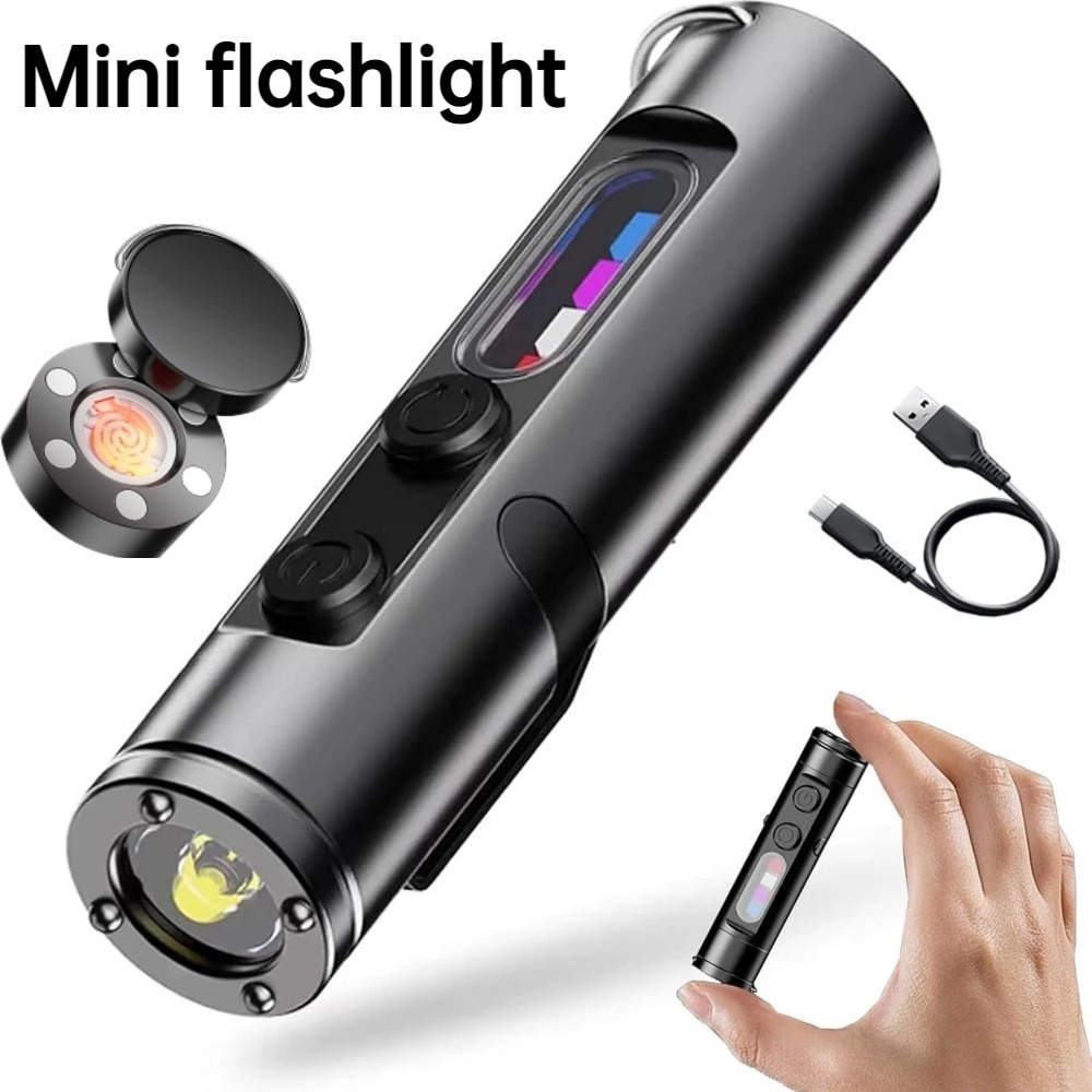 Mini Outdoor-Taschenlampe Typ  – Outdoor Adventures Bewertung und Preis
