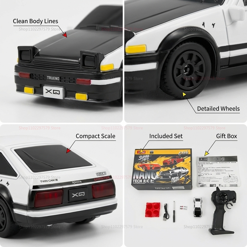 2026 RC Drift-Autos im Maßstab – Outdoor Adventure Group Bewertung und Preis