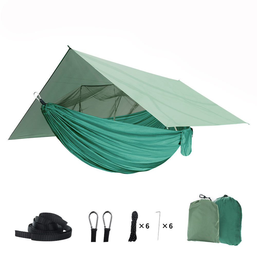 Outdoor-Hängeschaukel Camping- – Hammock Rain Tarp Bewertung und Preis