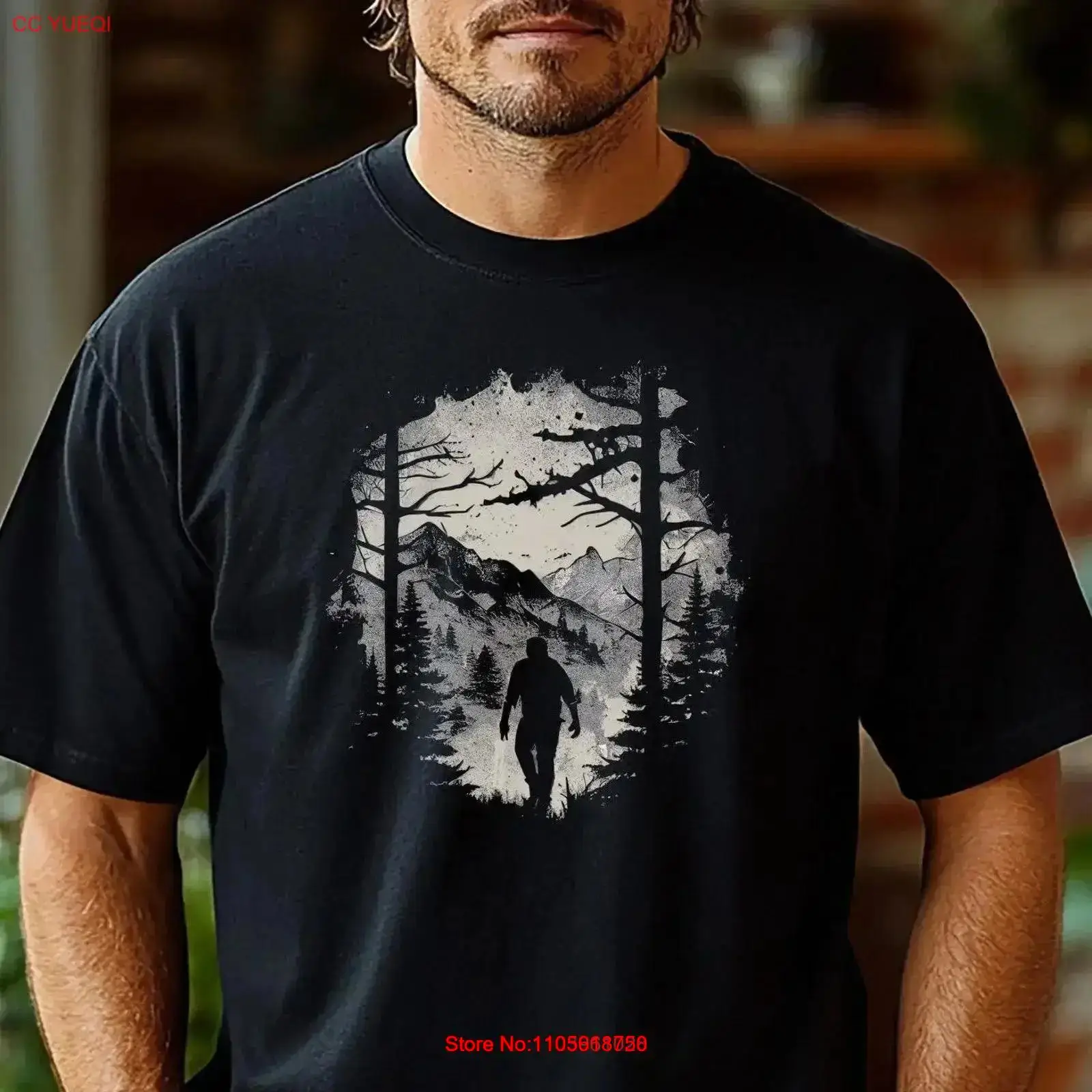 Wander-T-Shirt für Naturliebha – Outdoor Adventure Ideas Bewertung und Preis