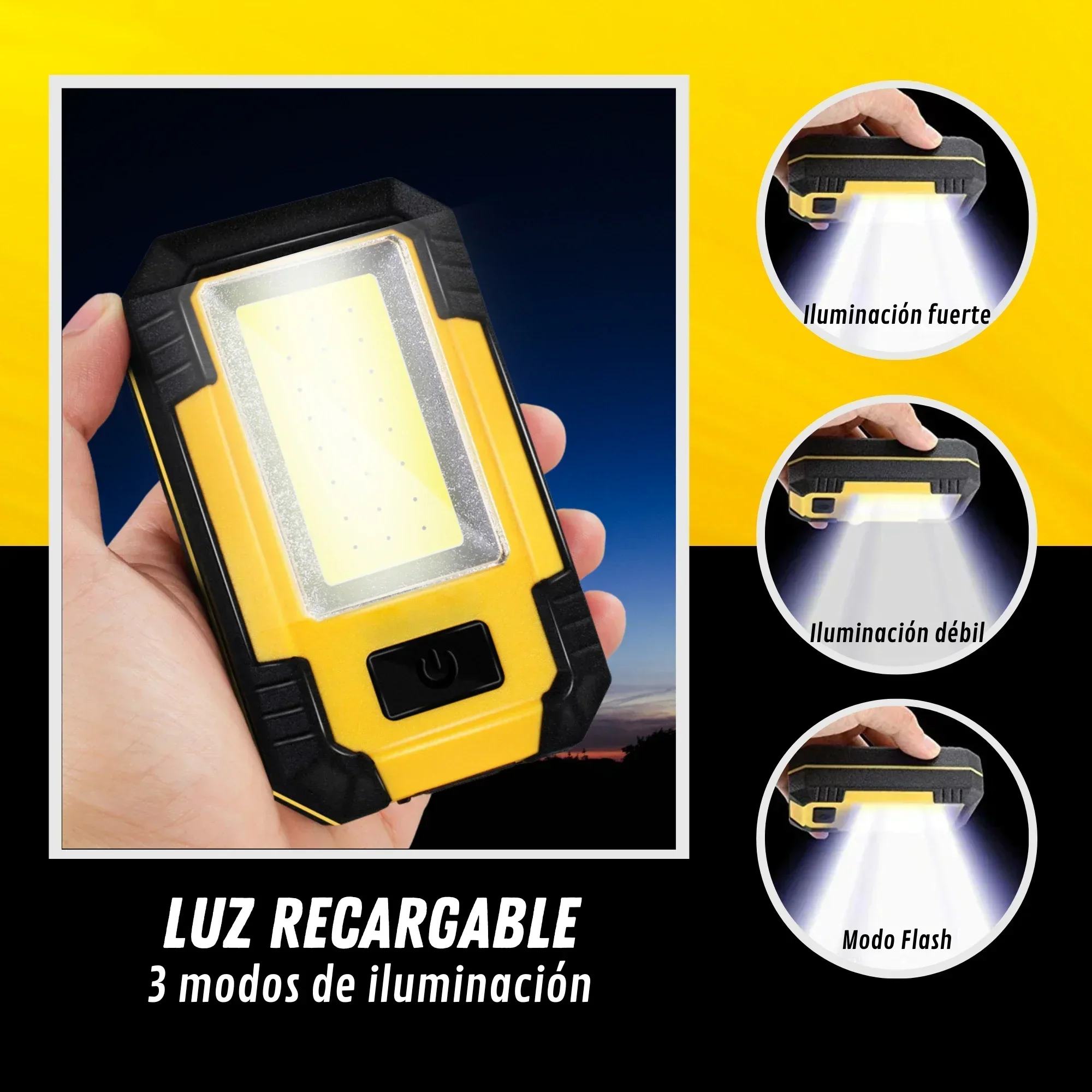 Wiederaufladbare 4000mAh Arbei – Outdoor Adventures Bewertung und Preis
