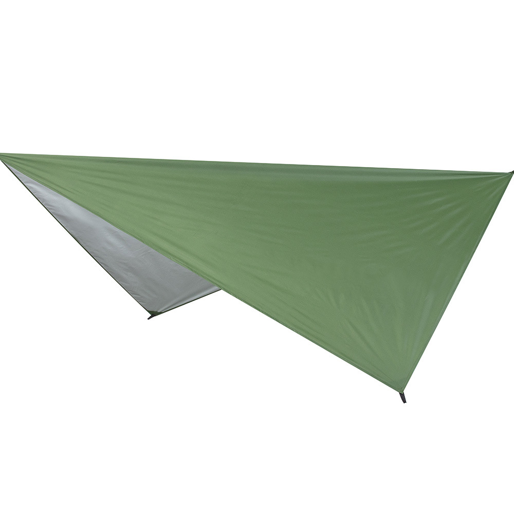 Hochwertige 230*210cm Camping- – Hammock Rain Tarp Bewertung und Preis