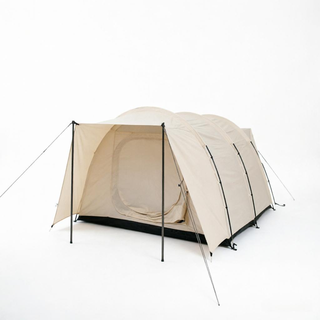 Großes 6-8 Personen Tunnelzelt – Outdoor Adventure Group Bewertung und Preis
