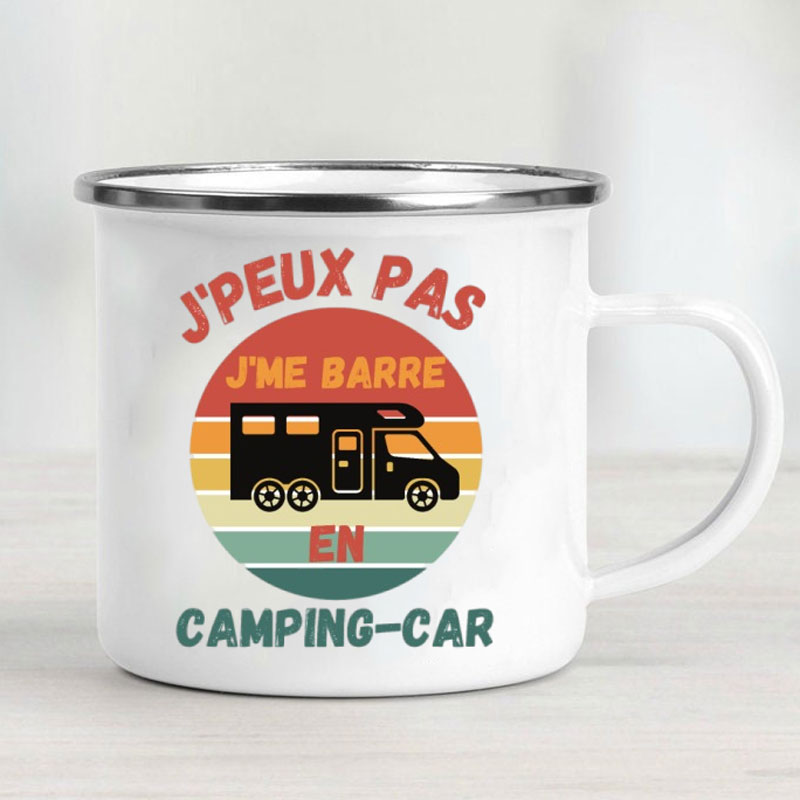 Camping Auto Emaille Becher Ab – Outdoor Adventure Ideas Bewertung und Preis