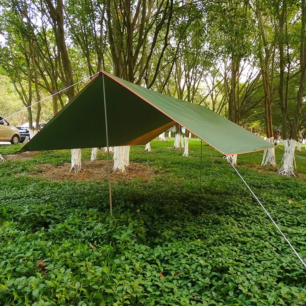 Camping-Plane Wasserdichte Zel – Hammock Rain Tarp Bewertung und Preis