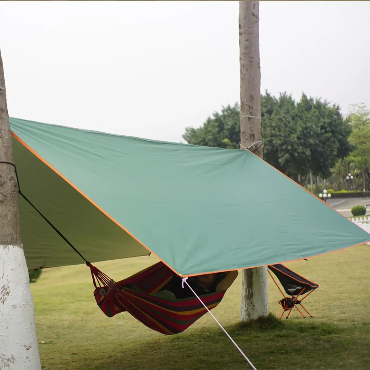 Camping-Plane Wasserdichte Zel – Hammock Rain Tarp Bewertung und Preis