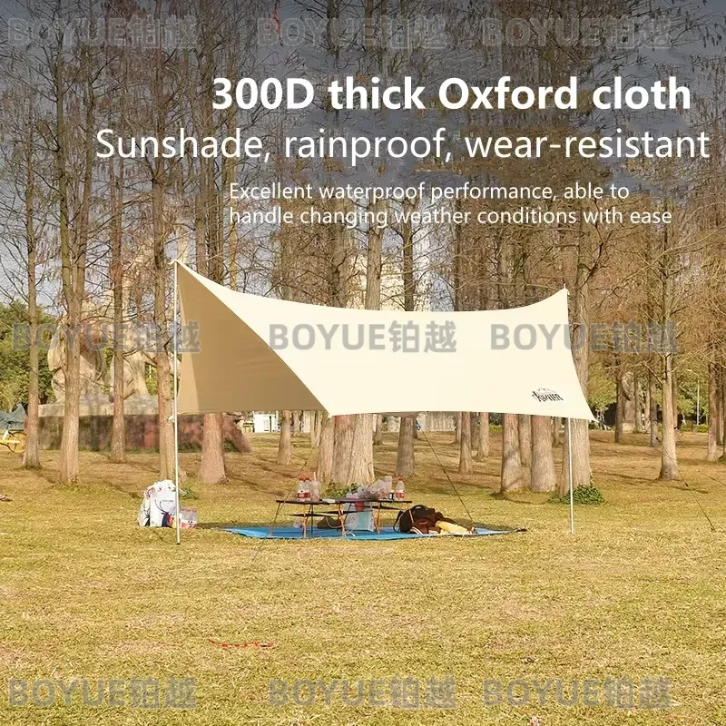 Outdoor Camping Sonnenschutzpl – Hammock Rain Tarp Bewertung und Preis