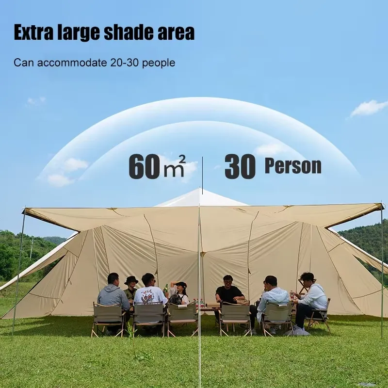 Multifunktionale Leichtgewicht – Hammock Rain Tarp Bewertung und Preis