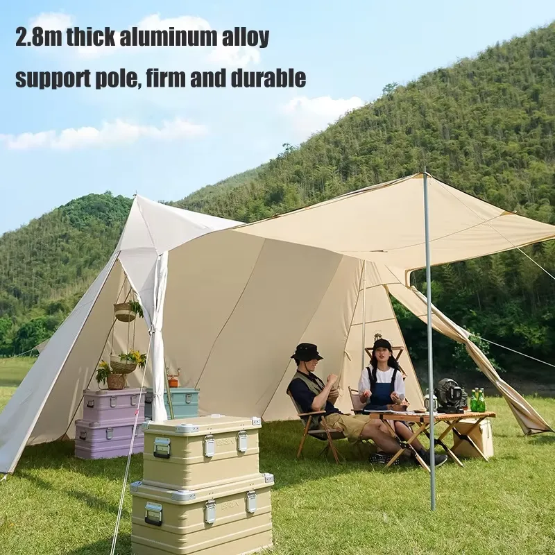 Multifunktionale Leichtgewicht – Hammock Rain Tarp Bewertung und Preis