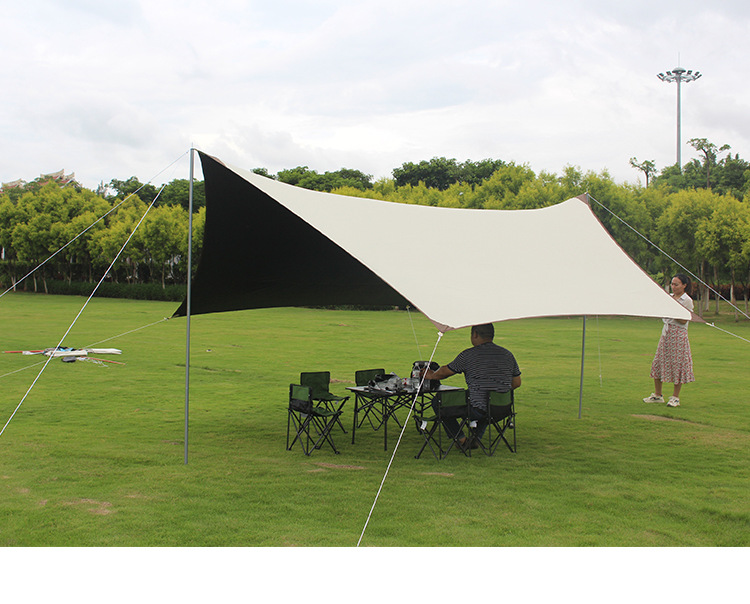 Campingzeltplanen, wasserdicht – Hammock Rain Tarp Bewertung und Preis