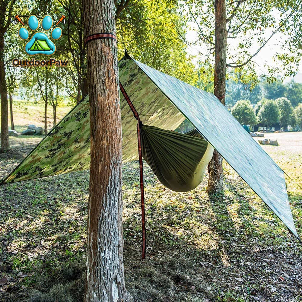 Hängematte Regenschutzplane 3x – Hammock Rain Tarp Bewertung und Preis
