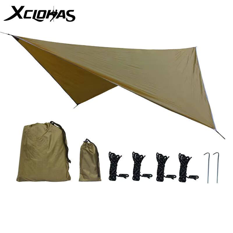 Rhombus wasserdichte Plane, Ze – Hammock Rain Tarp Bewertung und Preis