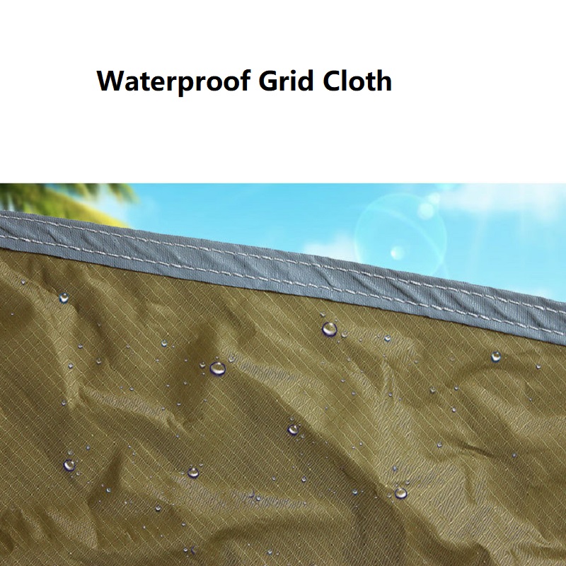 Rhombus wasserdichte Plane, Ze – Hammock Rain Tarp Bewertung und Preis