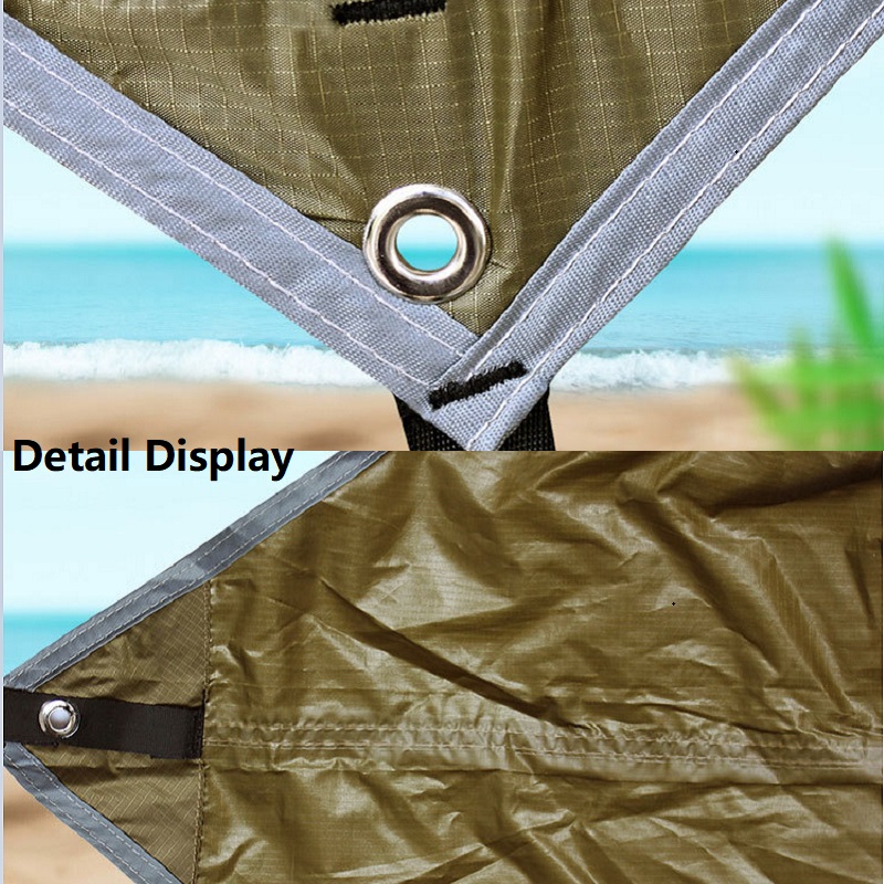 Rhombus wasserdichte Plane, Ze – Hammock Rain Tarp Bewertung und Preis