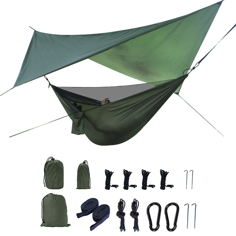 Wasserdichte Regenschutzplane  – Hammock Rain Tarp Bewertung und Preis