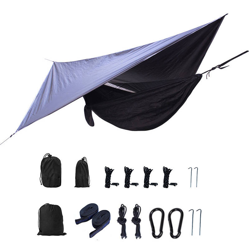 Wasserdichte Regenschutzplane  – Hammock Rain Tarp Bewertung und Preis