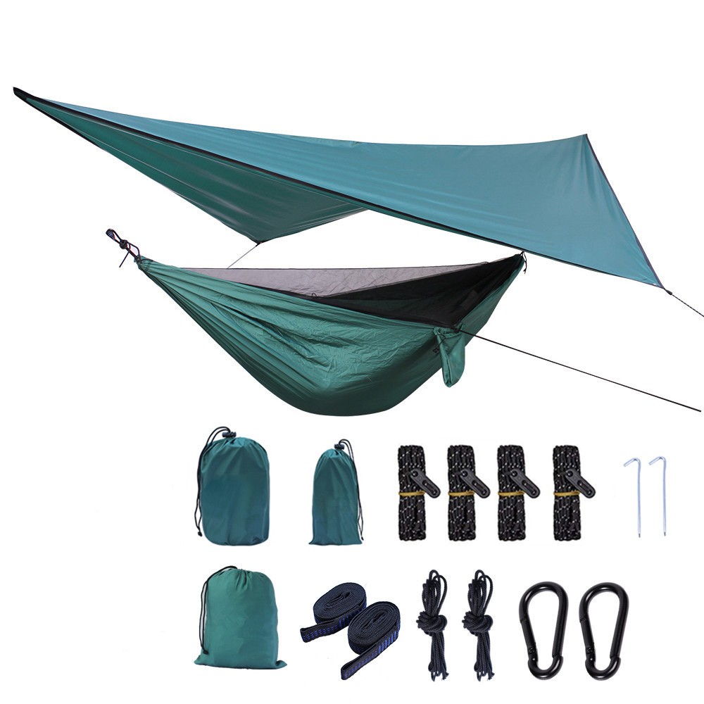 Wasserdichte Regenschutzplane  – Hammock Rain Tarp Bewertung und Preis
