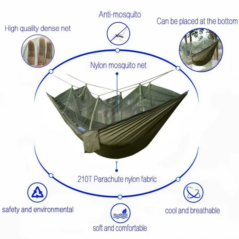 Leichte, tragbare Camping-Häng – Hammock Rain Tarp Bewertung und Preis